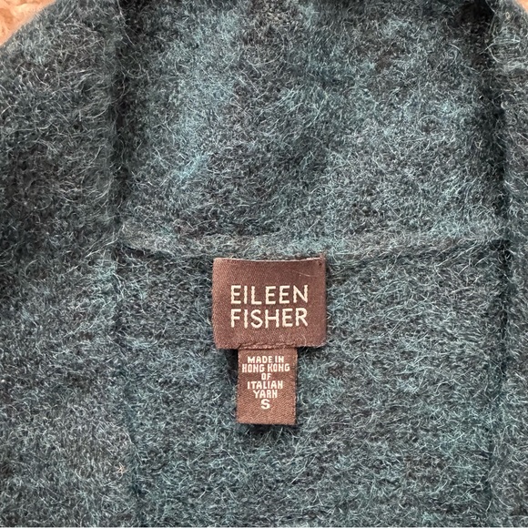 Eileen fisher Italian yarn sweater - Picture 2 of 4